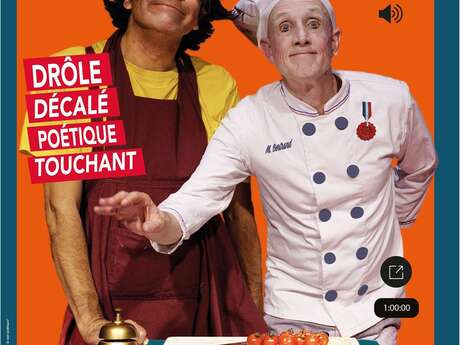 [Théâtre] Astuces en cuisine
