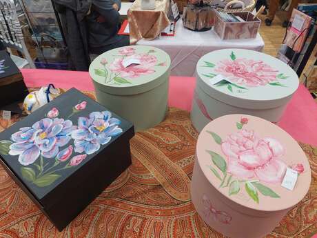 [Exposition] Maryvonne Burel et Annie Loue