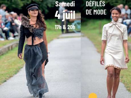 Festival du Lin - Défilé de mode