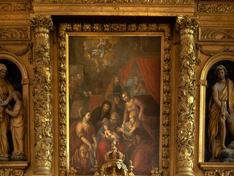 Exposition « Accords Sacrés »