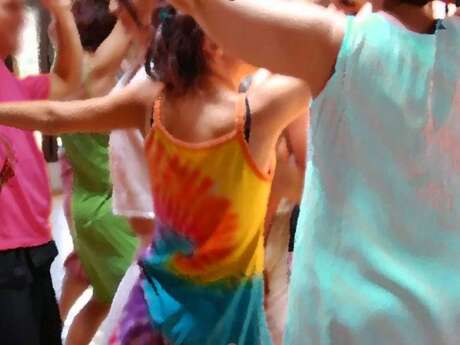 Atelier de danse libre "move your body"