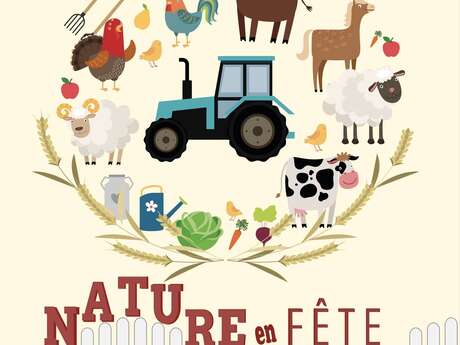 Nature en fête