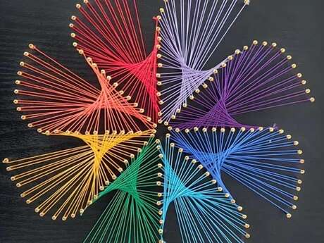 Atelier String Art