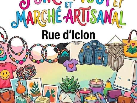 Marché artisanal et Foire à tout