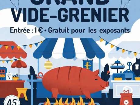 Grand Vide grenier