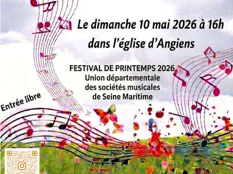 Concert du Brass band en Seine