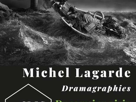 Exposition artistique "Dramagraphie"