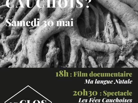 Spectacle "Focus culture normande"- parlez-vous cauchois?