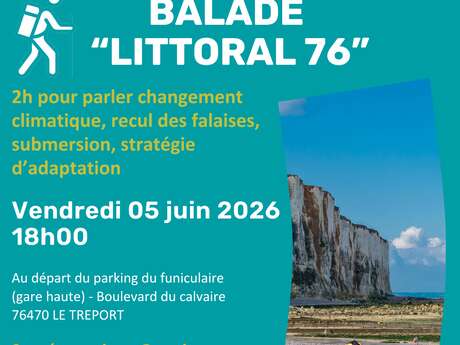 Balade "Littoral 76"