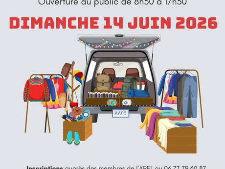 Foire à tout