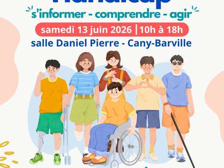 Salon du Handicap