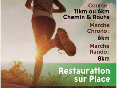 La Normanvillaise - course et marche rando