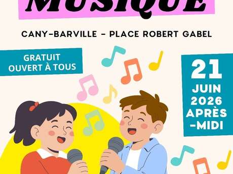 Fête de la musique