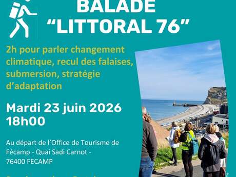 Balade littoral 76