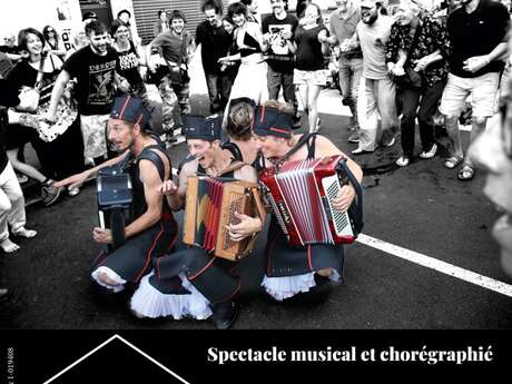 Spectacle " Ca va valser"