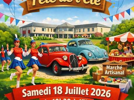 Fête de l'été