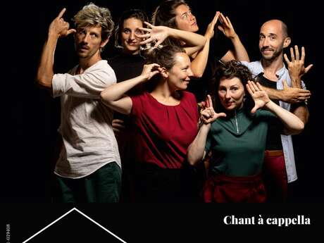 Spectacle "je vous aime"