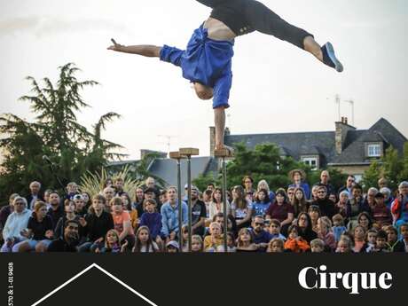 Cirque "Trap'"