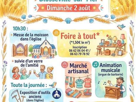 Fête de la moisson