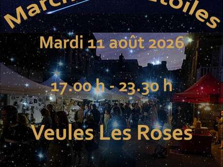Marché aux étoiles