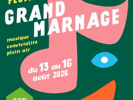 Festival Grand Marnage