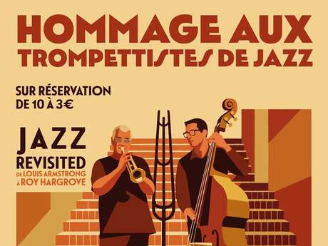 Concert "Hommage aux trompettistes de jazz"