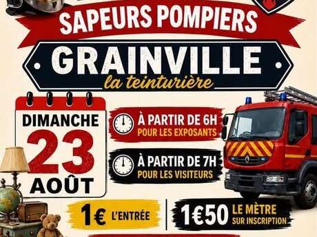 Foire à tout nocturne