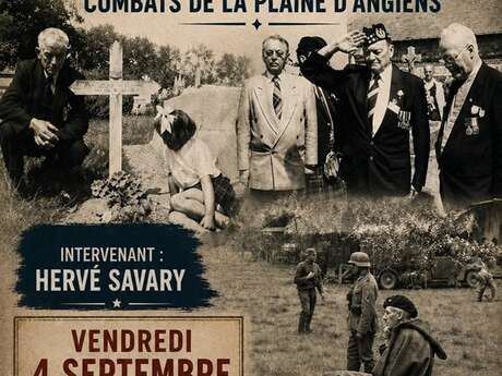 Conférence " Juin 1940"