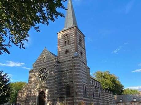 Exposition "quel avenir pour l'église de la chapelle sur Dun?"