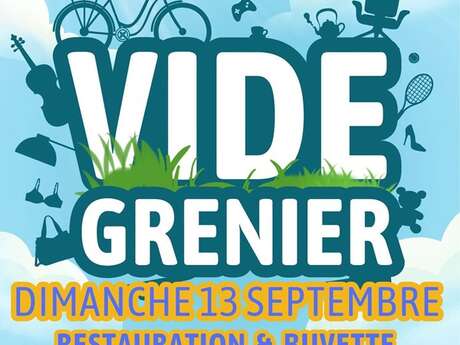 Vide grenier