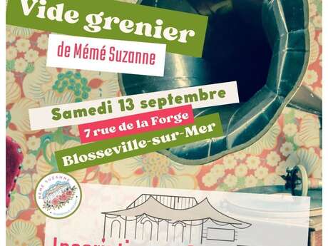 Vide grenier