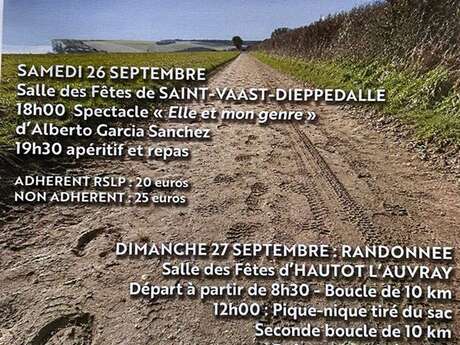 Rencontres sur le plateau - Spectacle "Elle est mon genre"