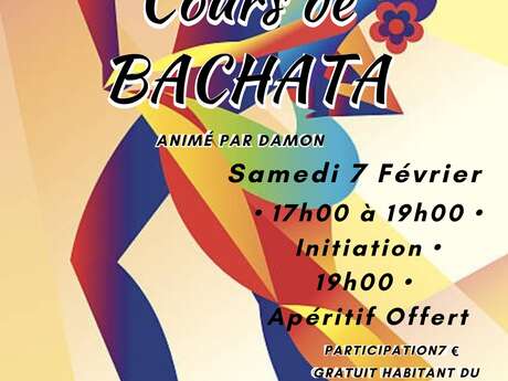 Cours de Bachata