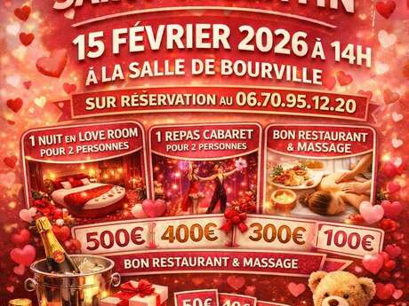 Loto de la stValentin