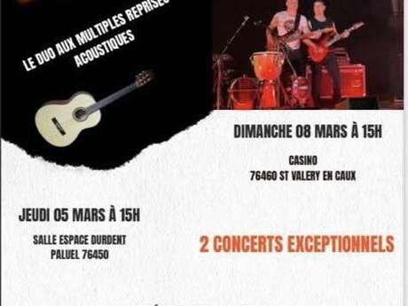 Concert "en passant - JJ Goldman"