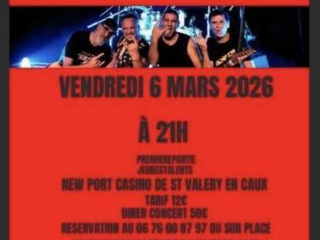 Concert "pop & rock Diezel"