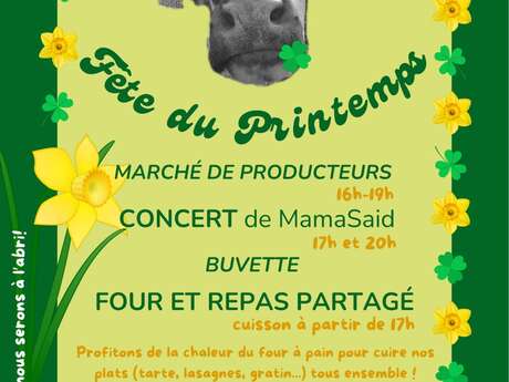 Fête du printemps