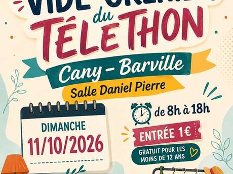 Vide grenier