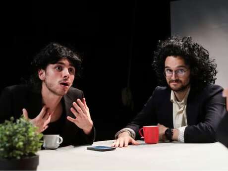 Théâtre "Oui?"
