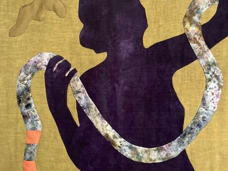 Festival du Lin - Atelier "Teinture et Impression végétale"