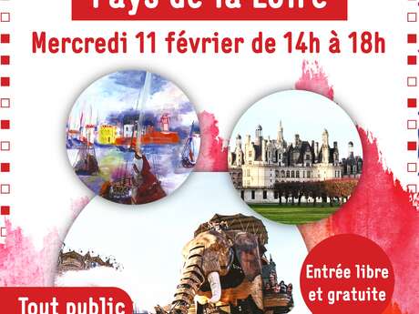 Micro-folie - Musée numérique "Pays de la Loire "