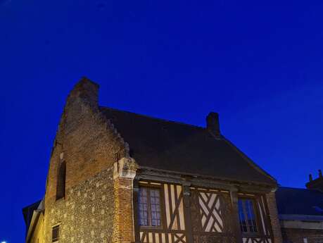 Pierres en Lumières 2026 au Presbytère du XVIe au TREPORT