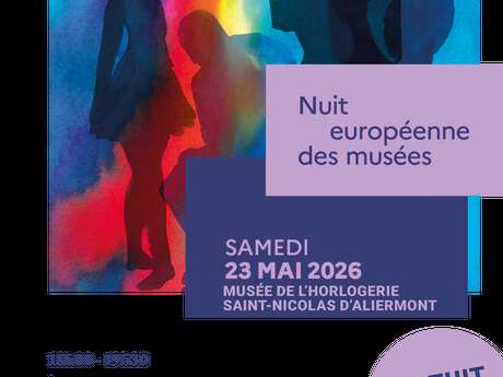 Nuit européenne des musées - Musée de l'Horlogerie