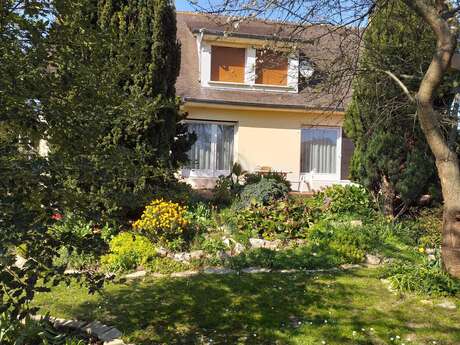 Les Chambres du jardin fleuri
