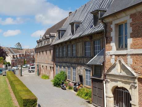 JEP 2025 - Visite libre de l’Hôtel-Dieu