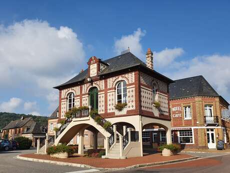 Visite guidée de Torcy-Le-Grand