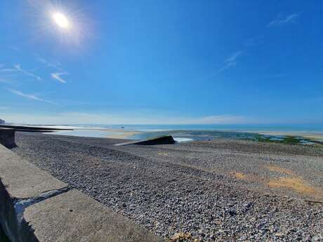 Découverte du littoral