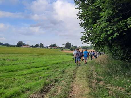 Randonnée Pédestre