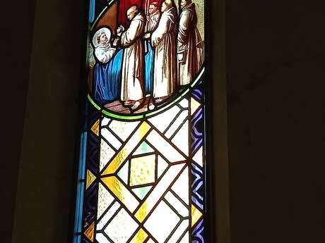 Journées du Patrimoine | Visite libre de la Chapelle Saint-Laurent O'Toole