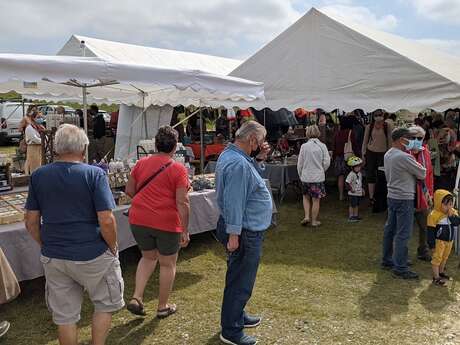 Fête du goût et de l'artisanat